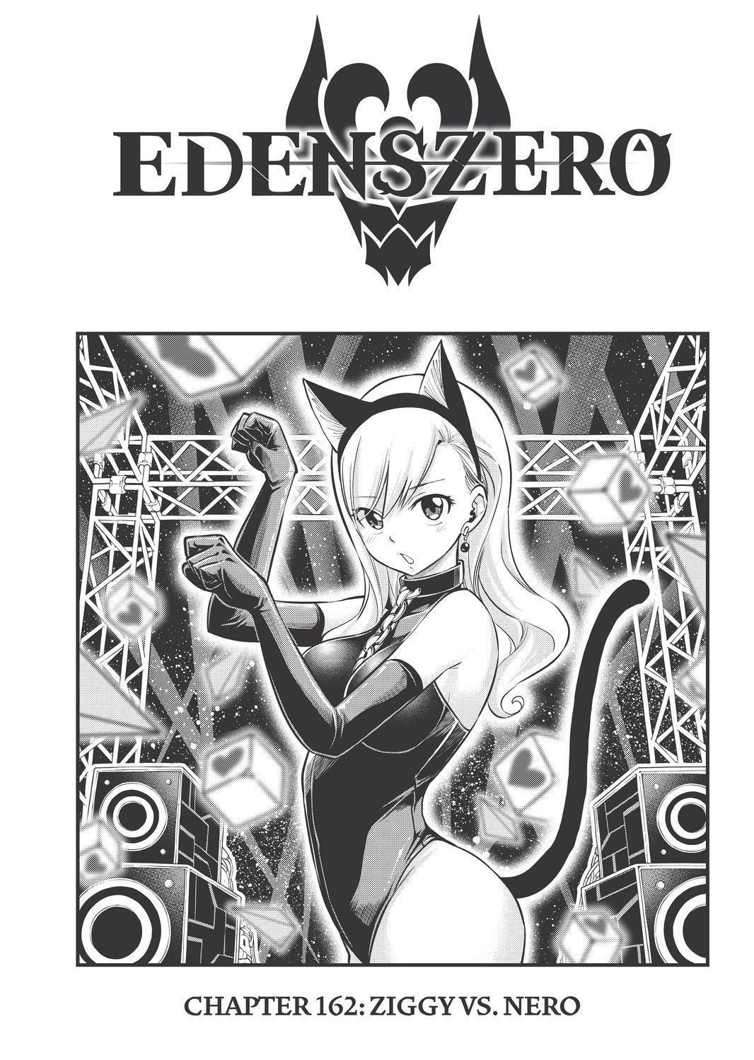 EDEN’S ZERO Chapter 162 - Page 1