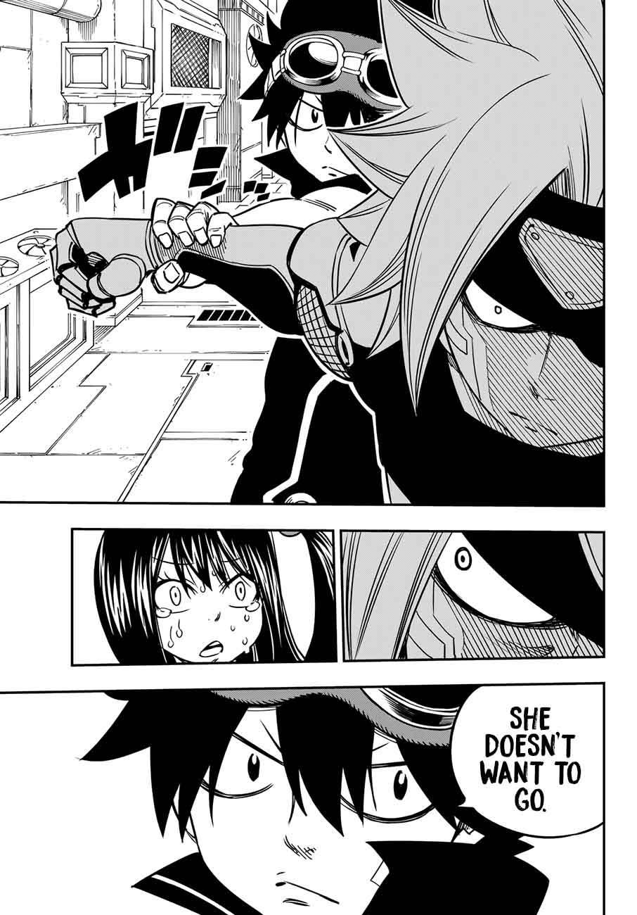 EDEN’S ZERO Chapter 17 - Page 11