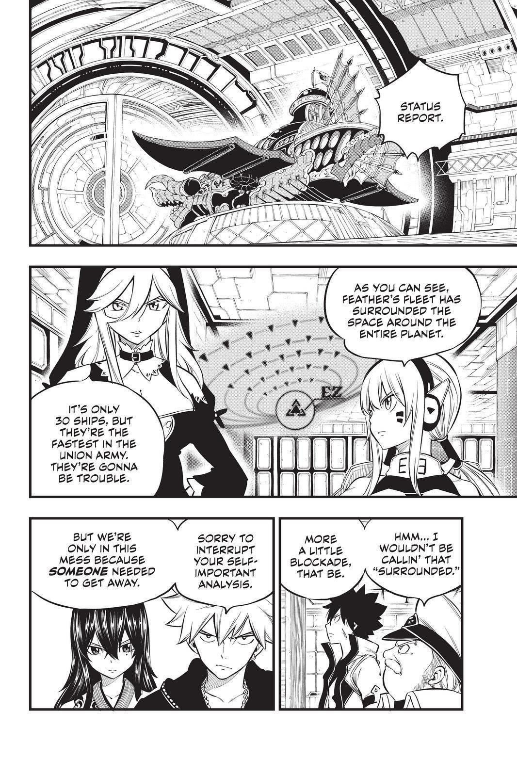 EDEN’S ZERO Chapter 175 - Page 2