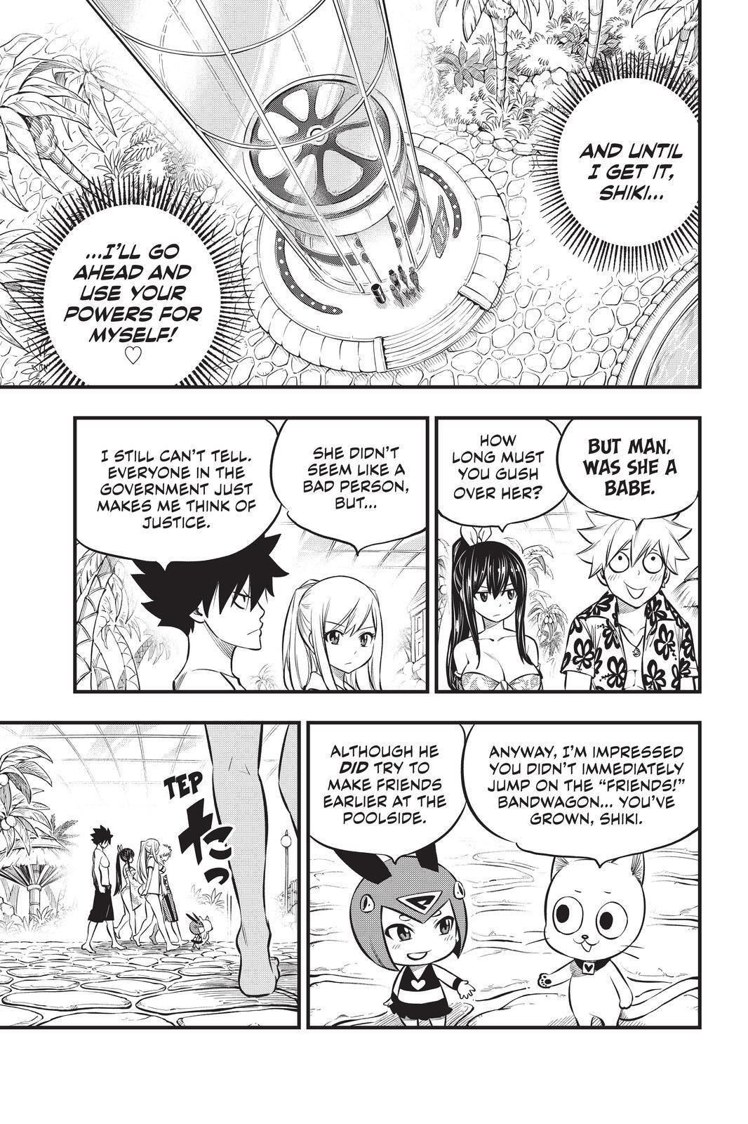 EDEN’S ZERO Chapter 177 - Page 19