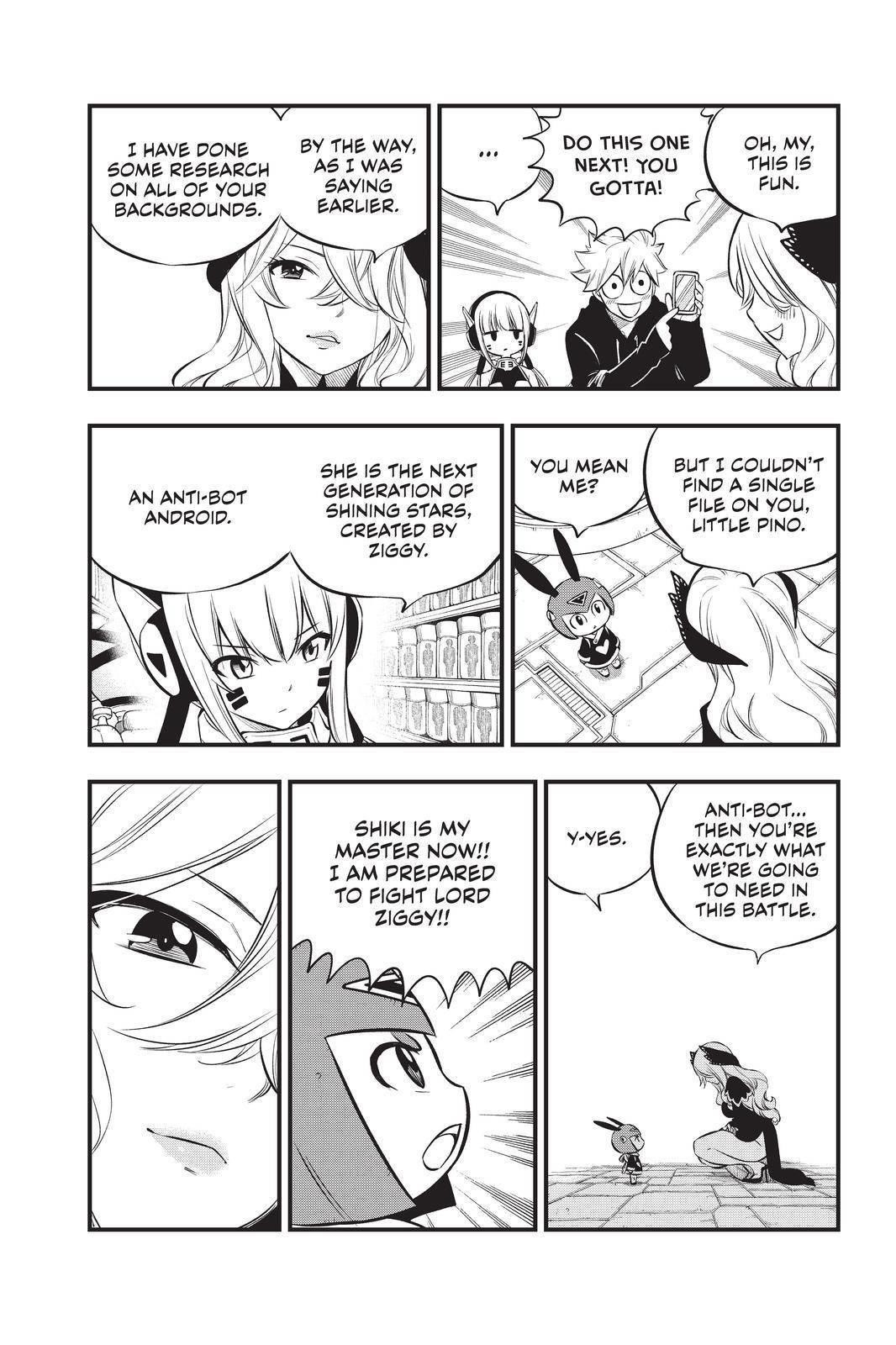 EDEN’S ZERO Chapter 179 - Page 6