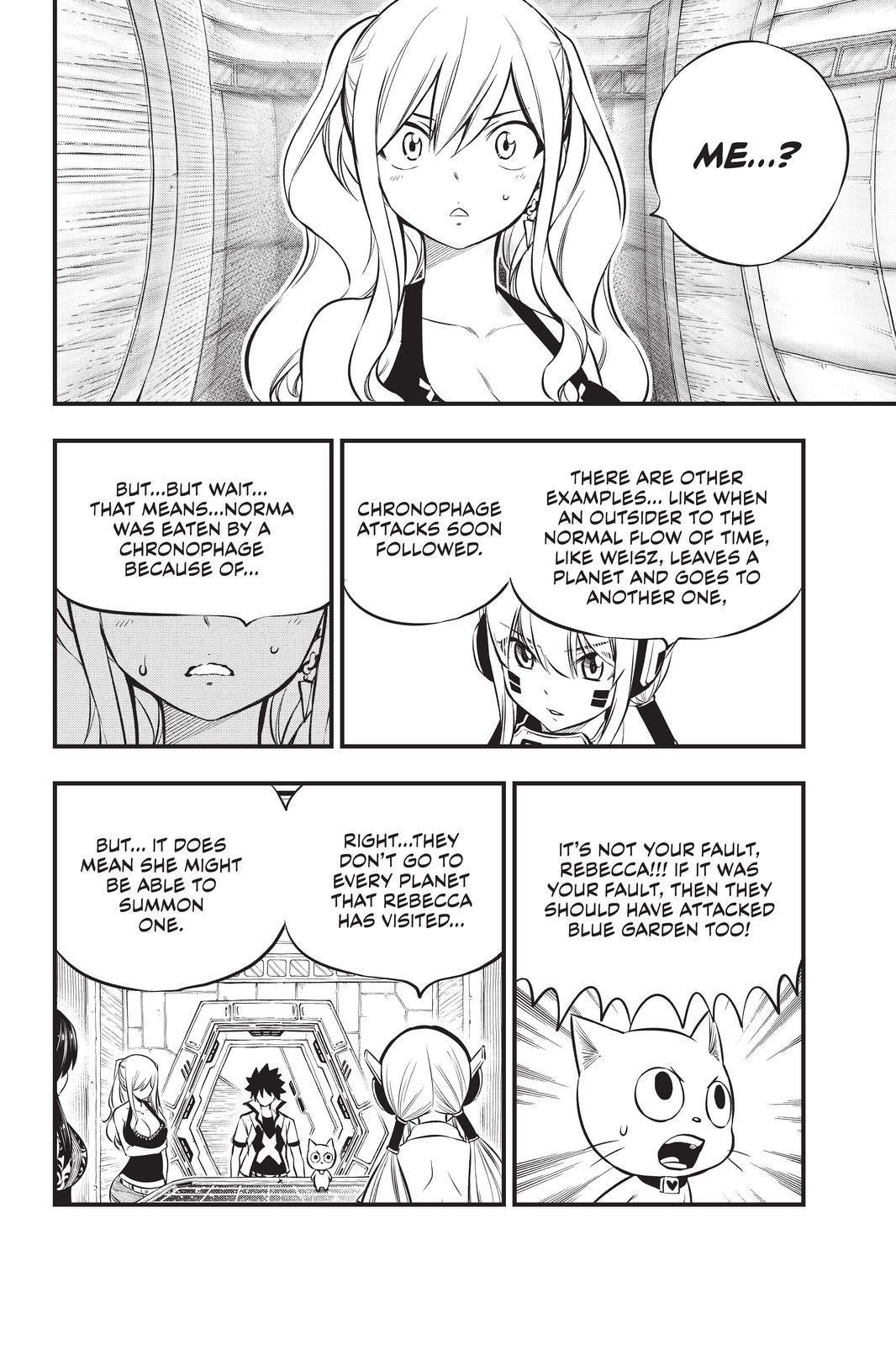 EDEN’S ZERO Chapter 180 - Page 18