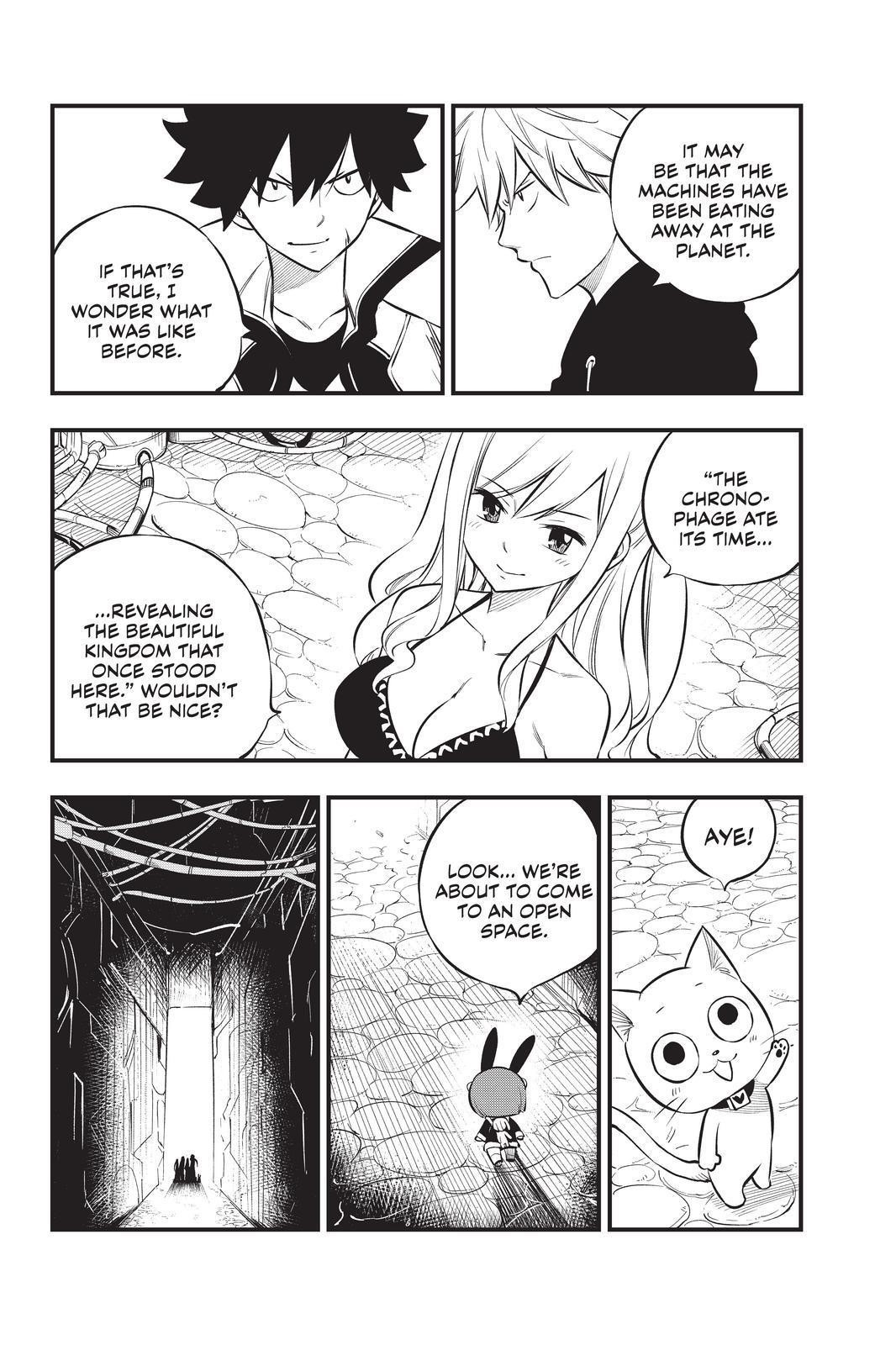 EDEN’S ZERO Chapter 185 - Page 16