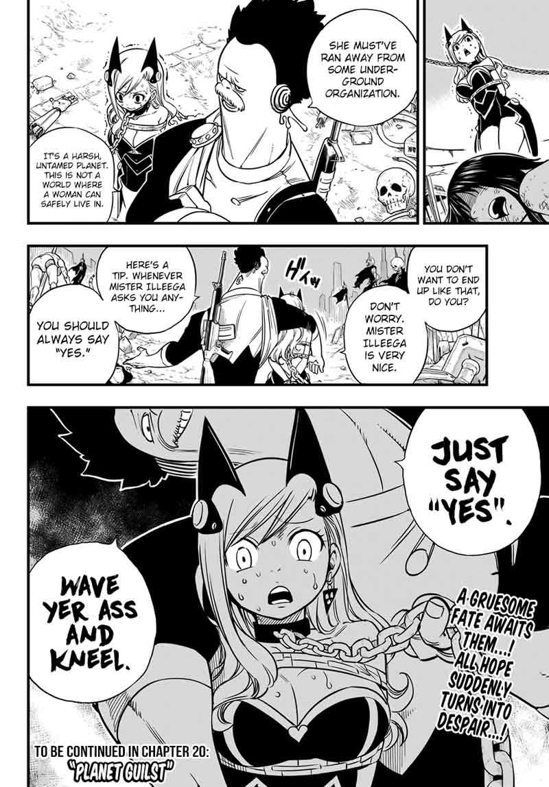 EDEN’S ZERO Chapter 19 - Page 26