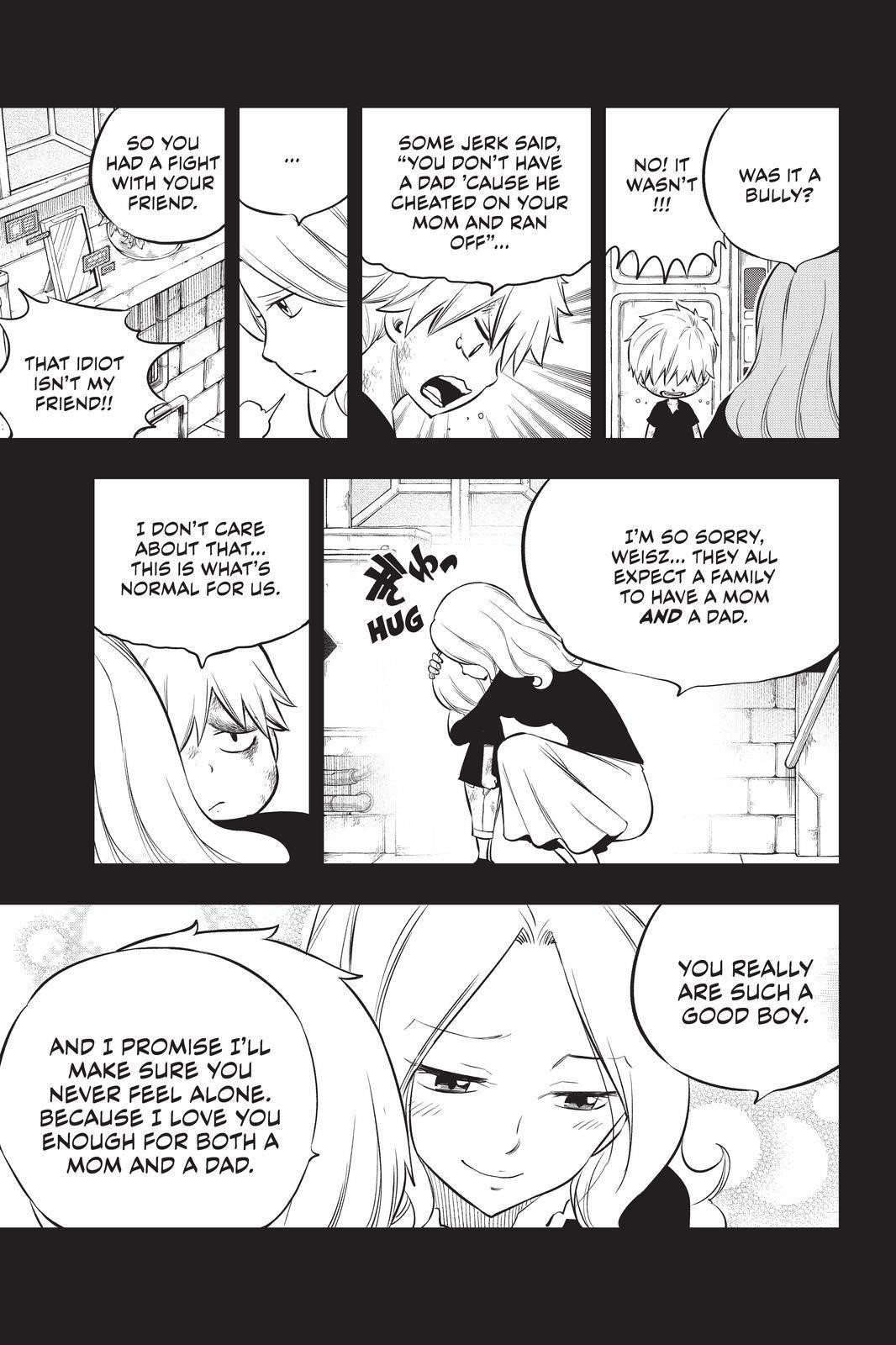 EDEN’S ZERO Chapter 193 - Page 7