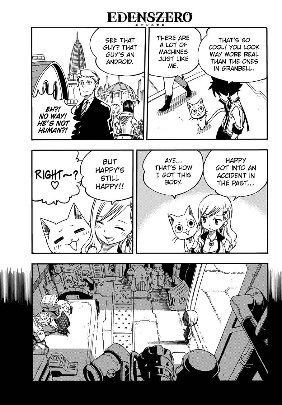 EDEN’S ZERO Chapter 2 - Page 41