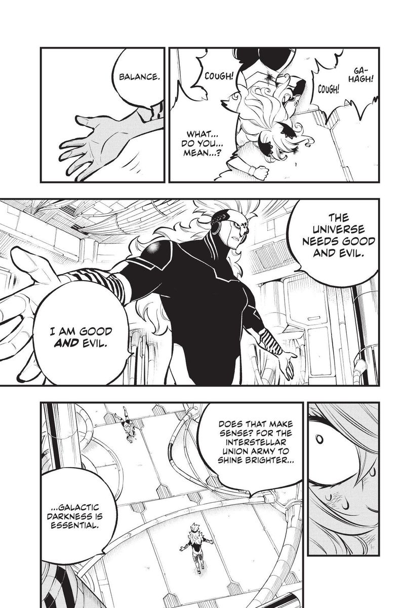 EDEN’S ZERO Chapter 207 - Page 7