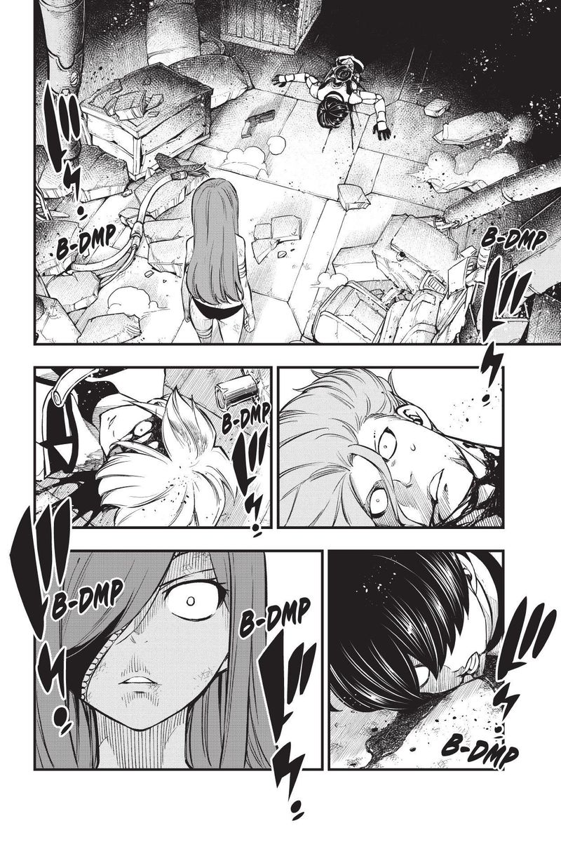 EDEN’S ZERO Chapter 211 - Page 2