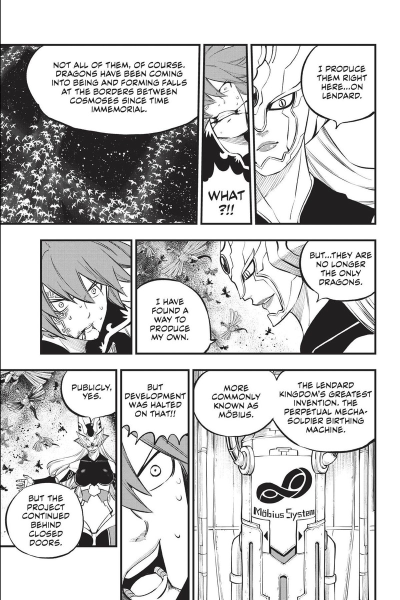 EDEN’S ZERO Chapter 212 - Page 9