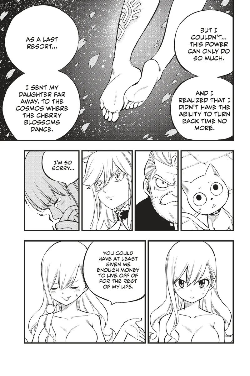 EDEN’S ZERO Chapter 218 - Page 15