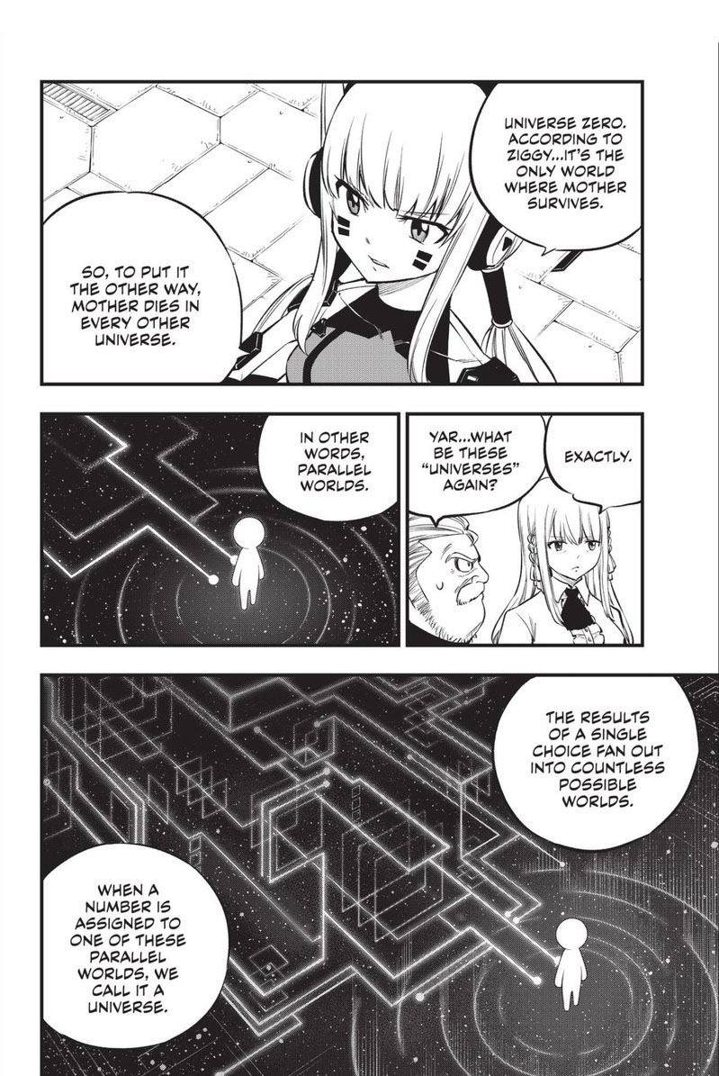 EDEN’S ZERO Chapter 219 - Page 13