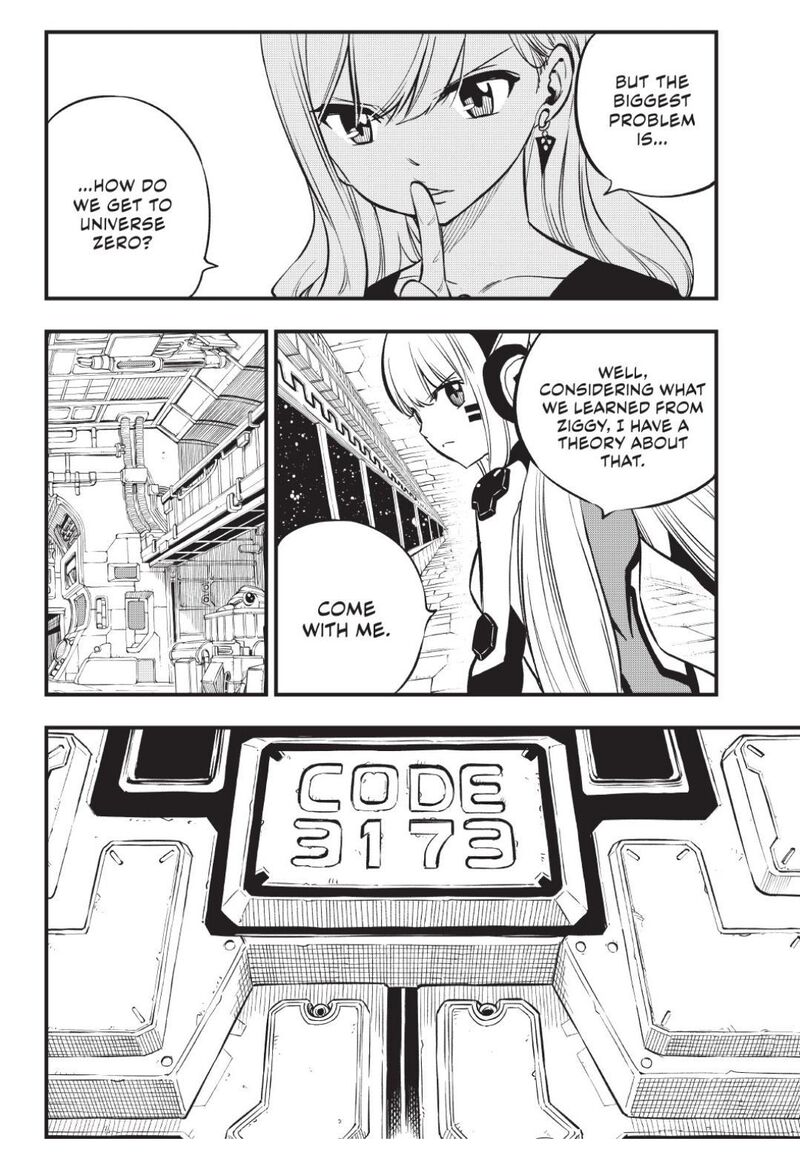 EDEN’S ZERO Chapter 220 - Page 9