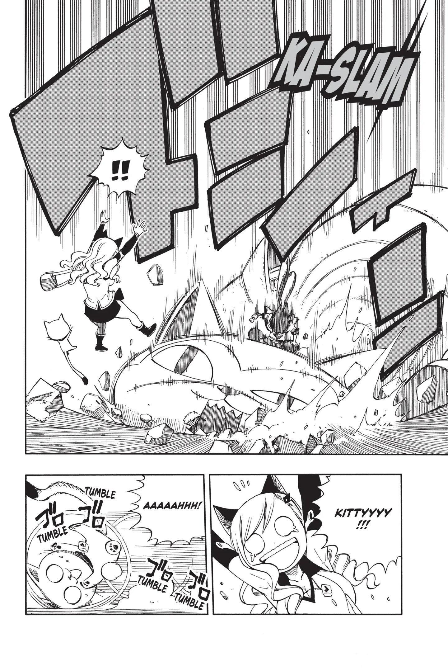 EDEN’S ZERO Chapter 221 - Page 6