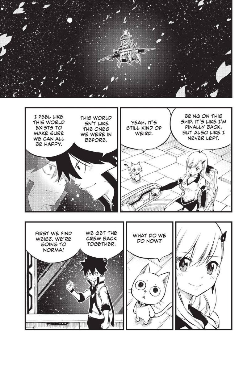 EDEN’S ZERO Chapter 222 - Page 14