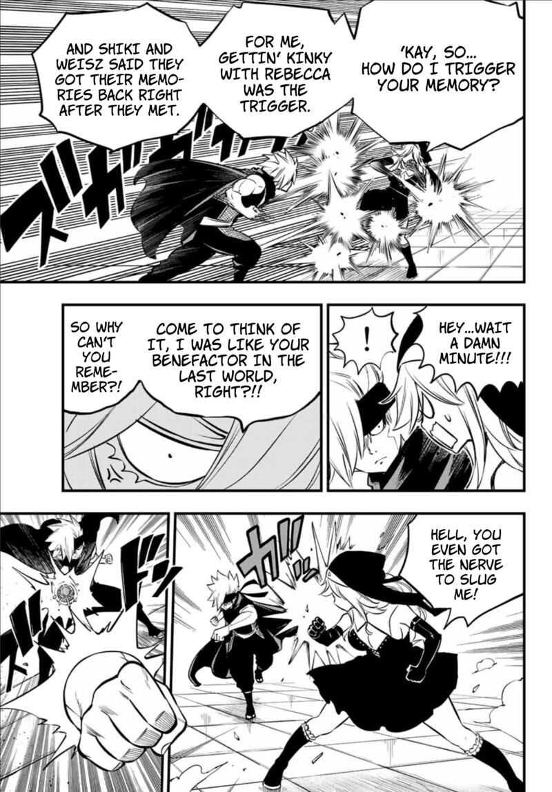 EDEN’S ZERO Chapter 228 - Page 6