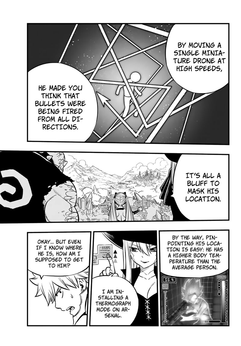 EDEN’S ZERO Chapter 229 - Page 13