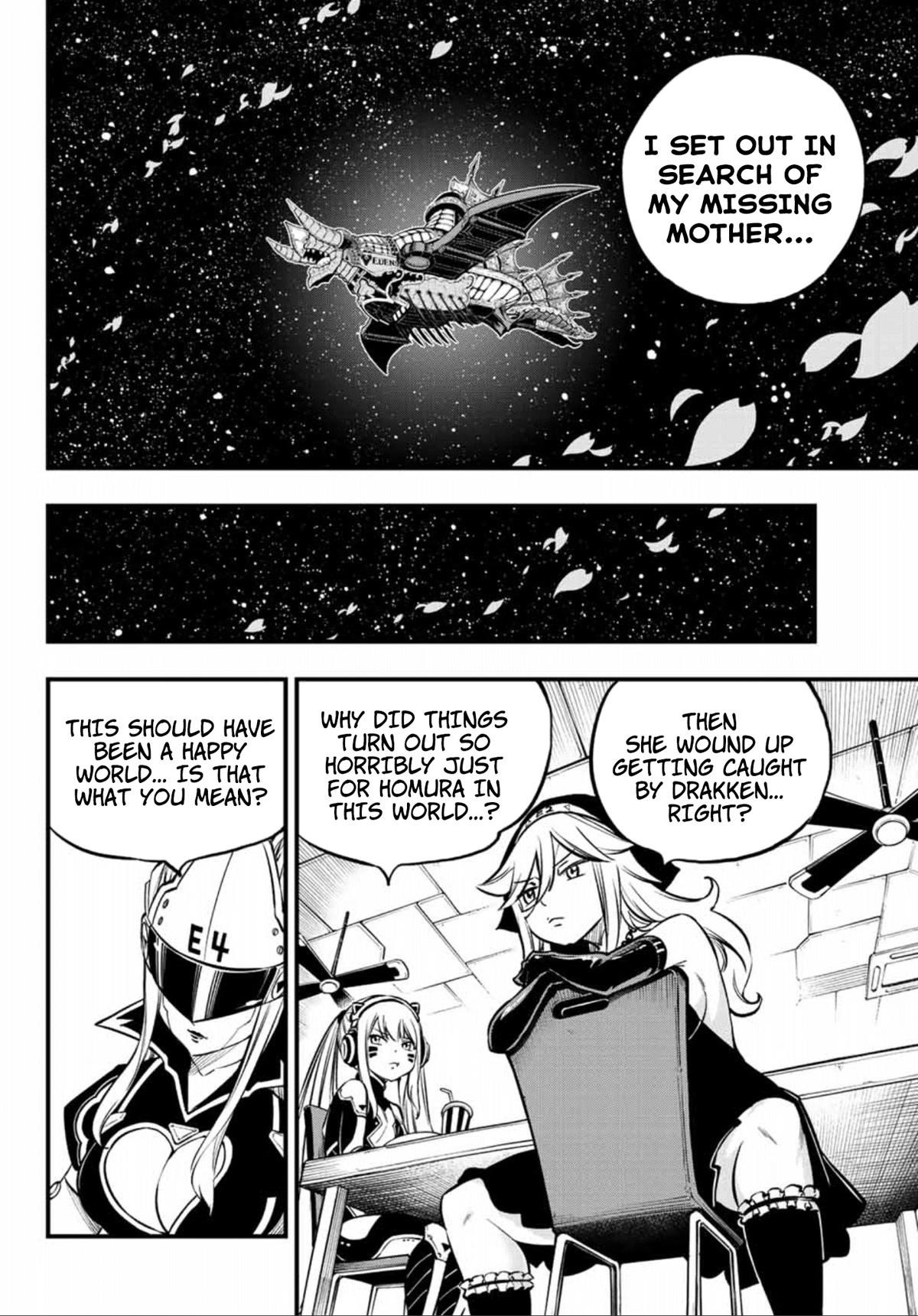 EDEN’S ZERO Chapter 232 - Page 13