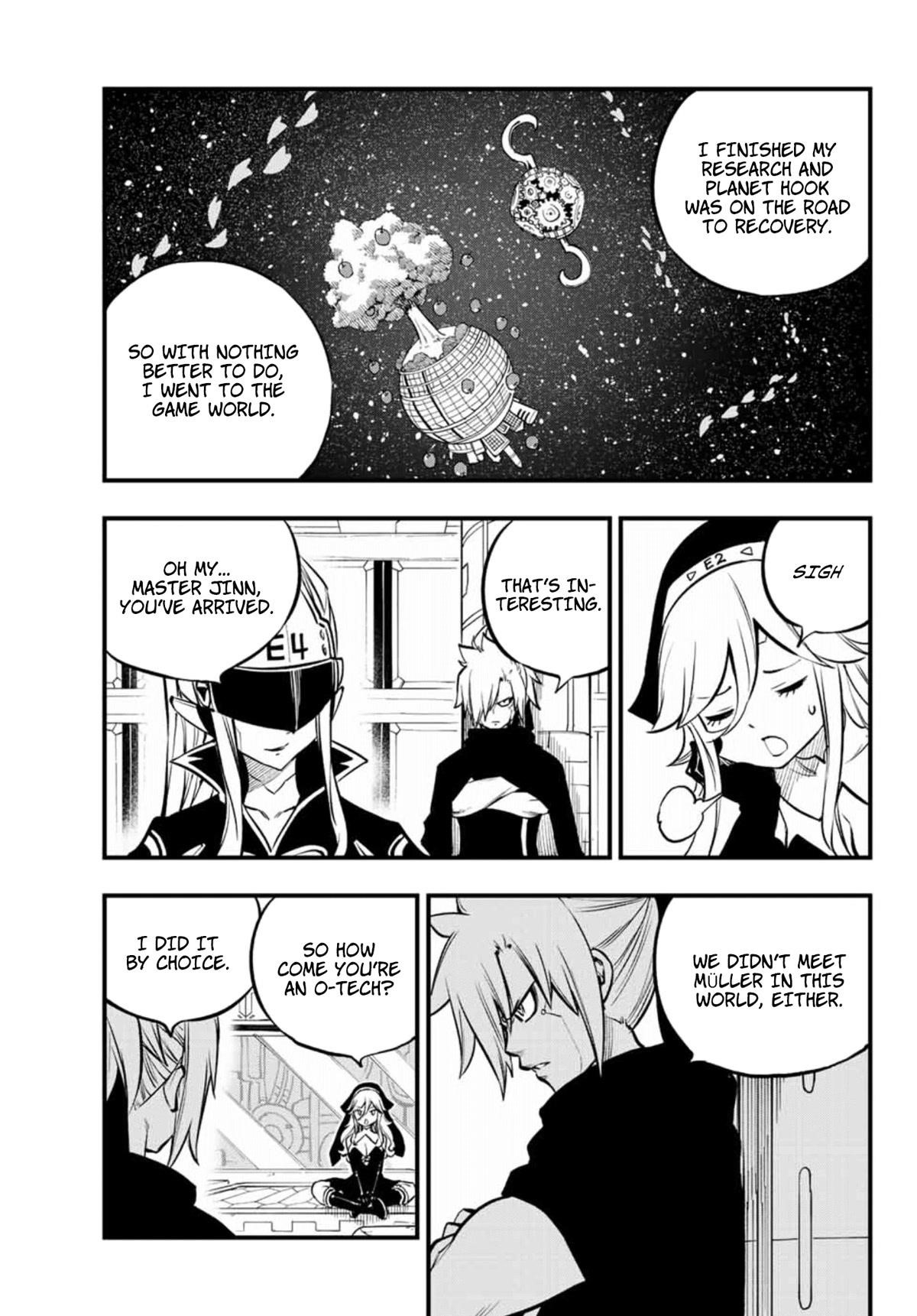 EDEN’S ZERO Chapter 232 - Page 4