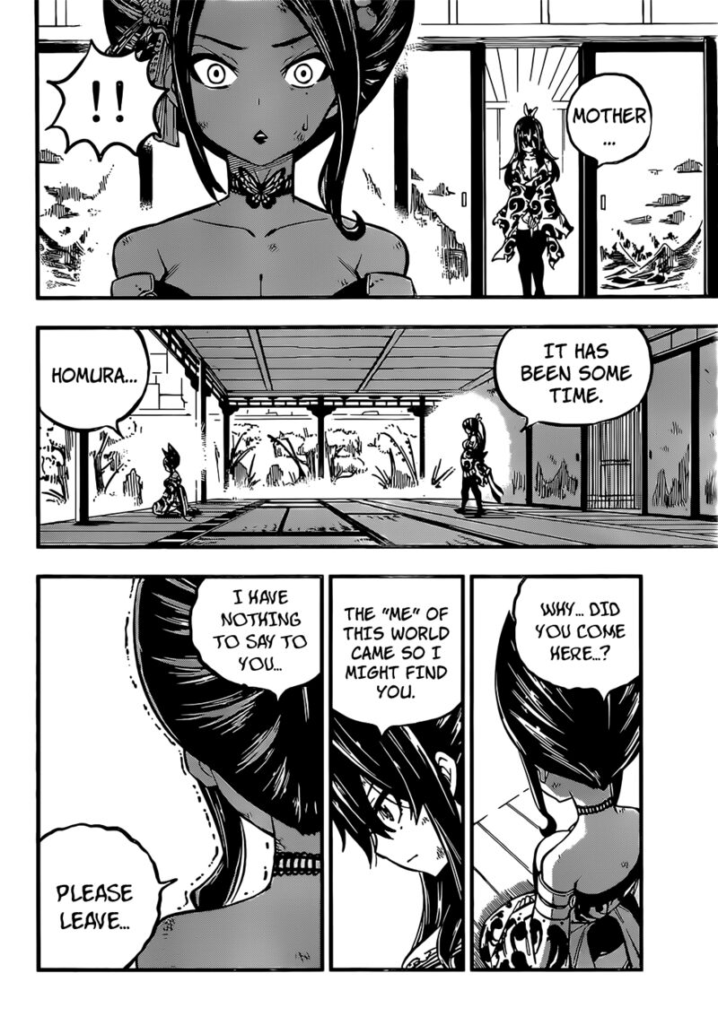 EDEN’S ZERO Chapter 234 - Page 12