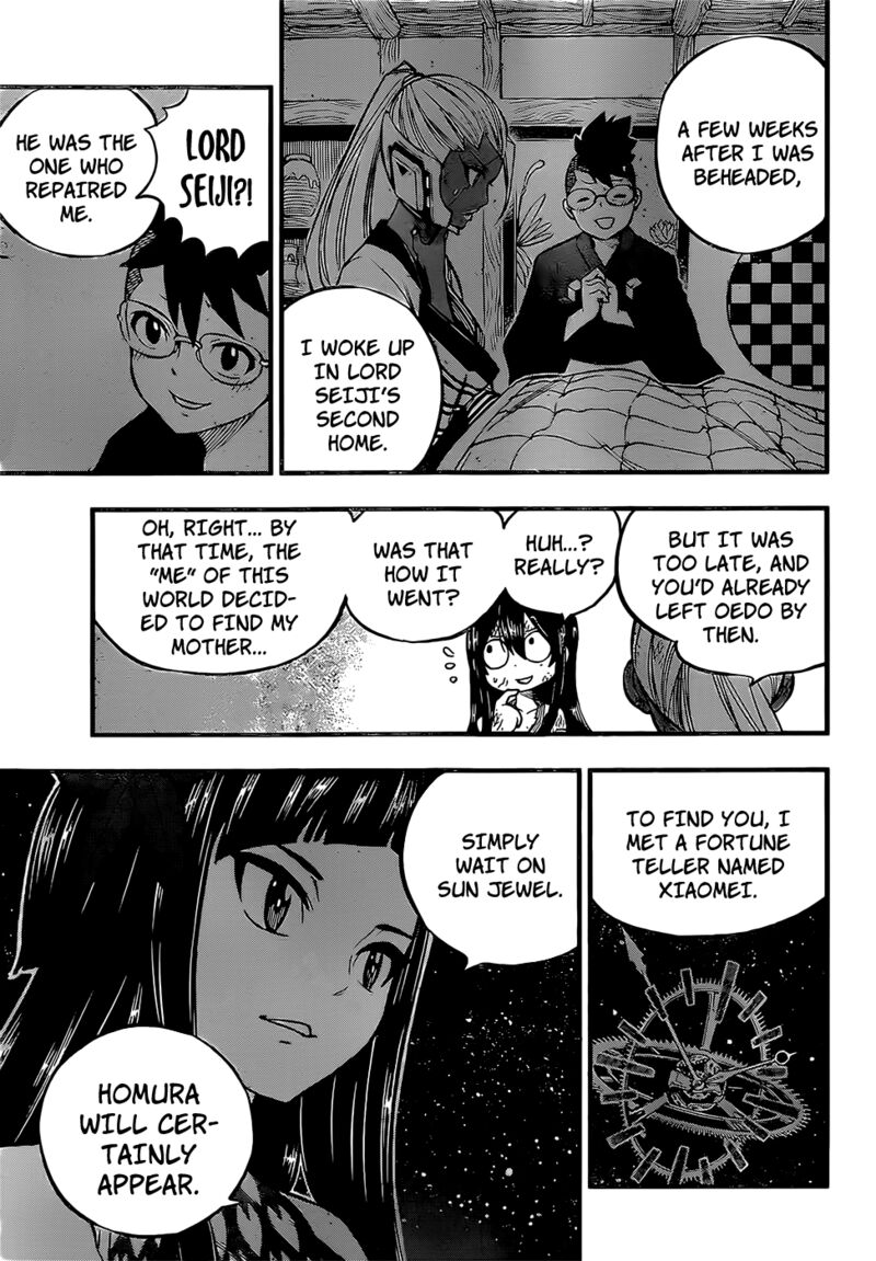 EDEN’S ZERO Chapter 234 - Page 9