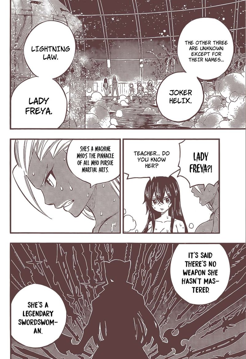 EDEN’S ZERO Chapter 236 - Page 10