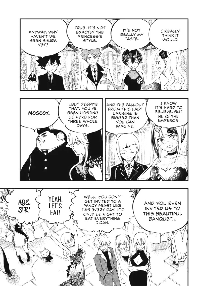 EDEN’S ZERO Chapter 245 - Page 3