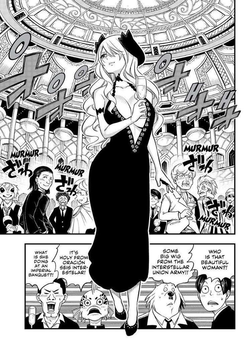 EDEN’S ZERO Chapter 245 - Page 7