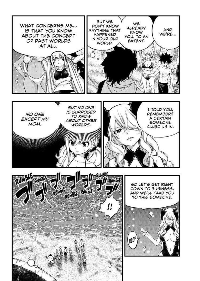 EDEN’S ZERO Chapter 246 - Page 16