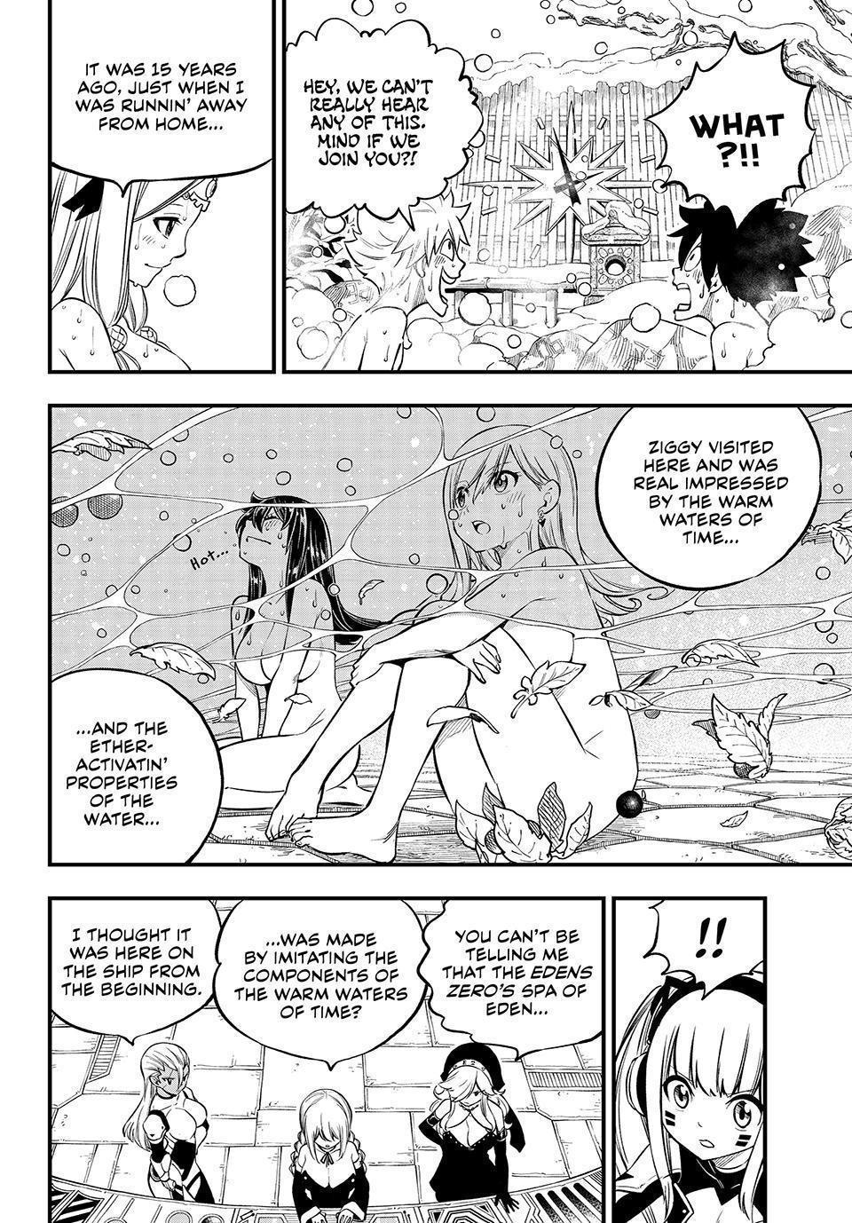 EDEN’S ZERO Chapter 248 - Page 16