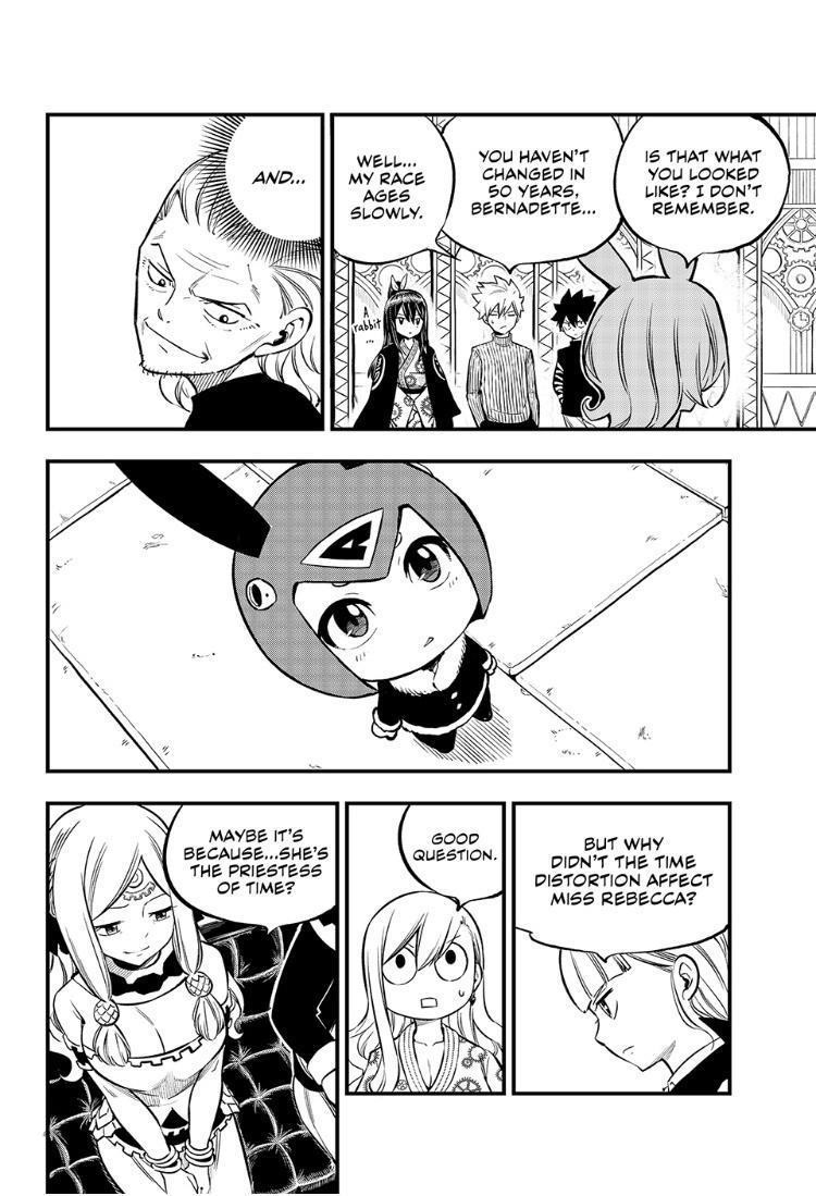 EDEN’S ZERO Chapter 250 - Page 10