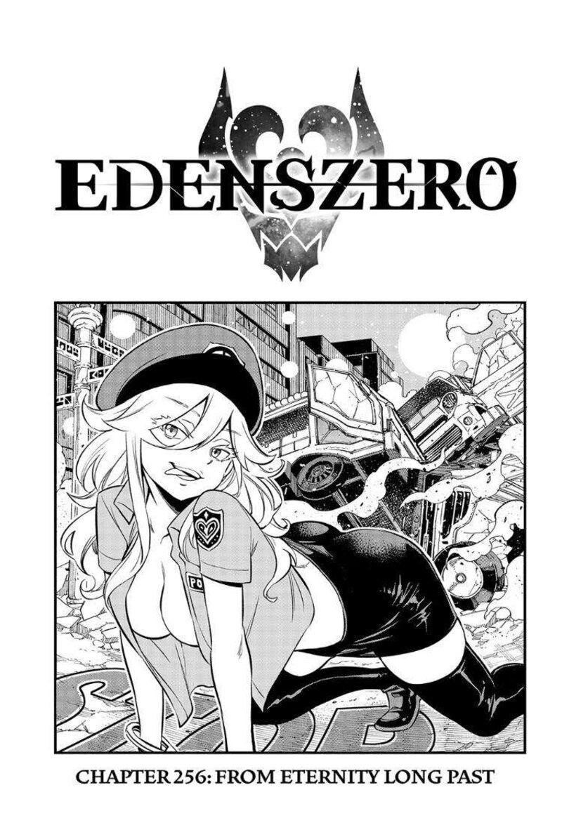 EDEN’S ZERO Chapter 256 - Page 1