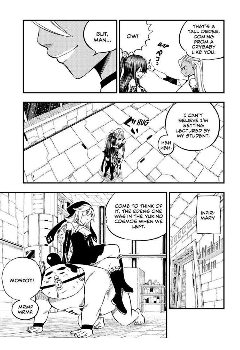 EDEN’S ZERO Chapter 256 - Page 13