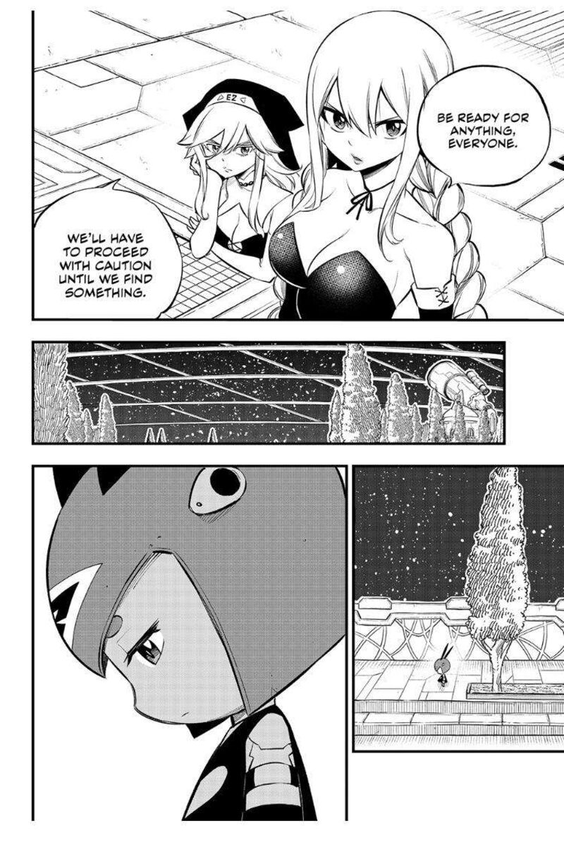 EDEN’S ZERO Chapter 256 - Page 4