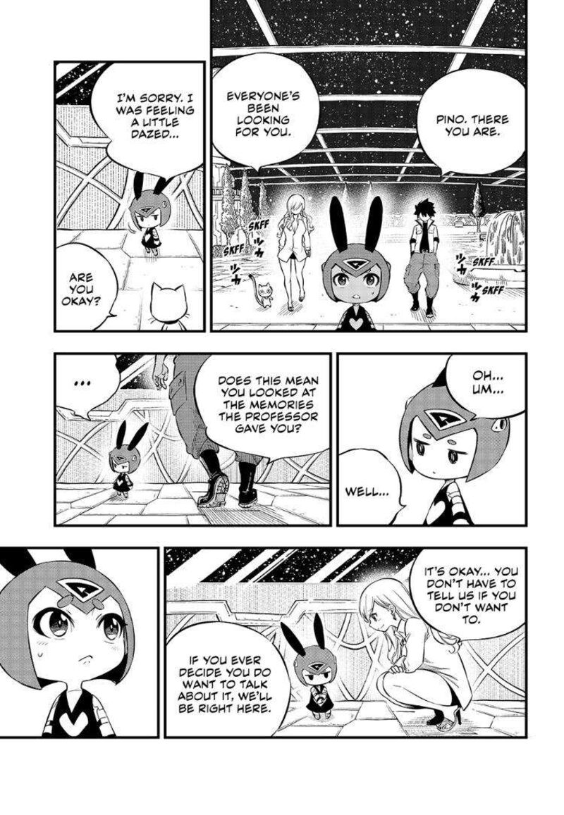 EDEN’S ZERO Chapter 256 - Page 5