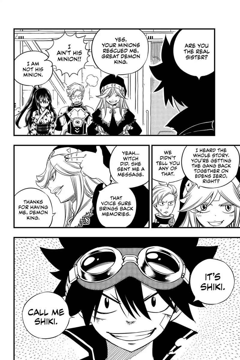 EDEN’S ZERO Chapter 26 - Page 2