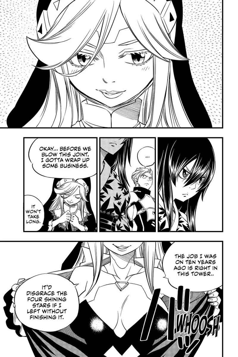 EDEN’S ZERO Chapter 26 - Page 3