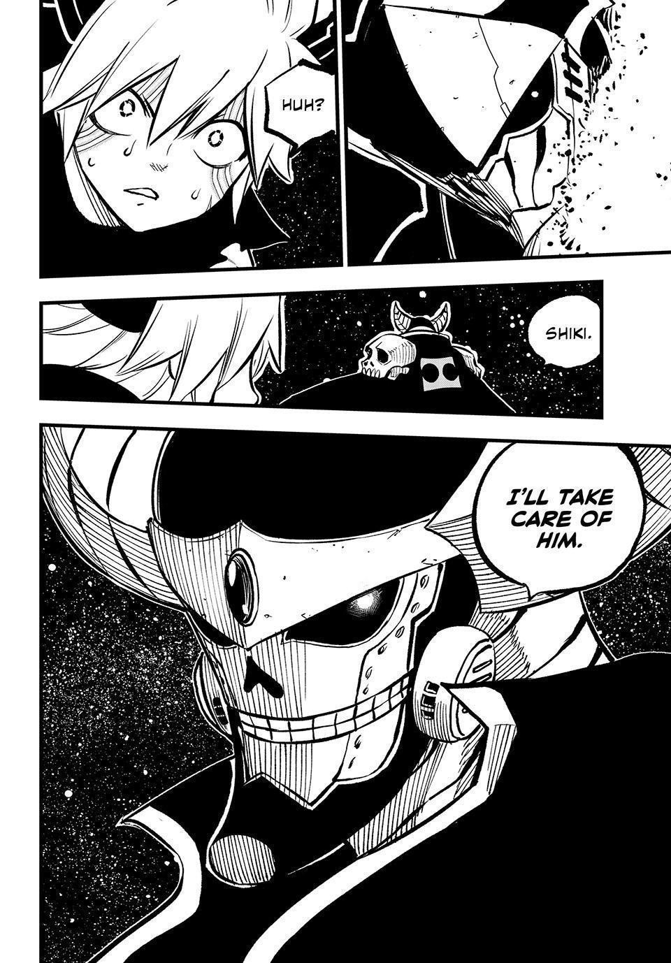 EDEN’S ZERO Chapter 266 - Page 21