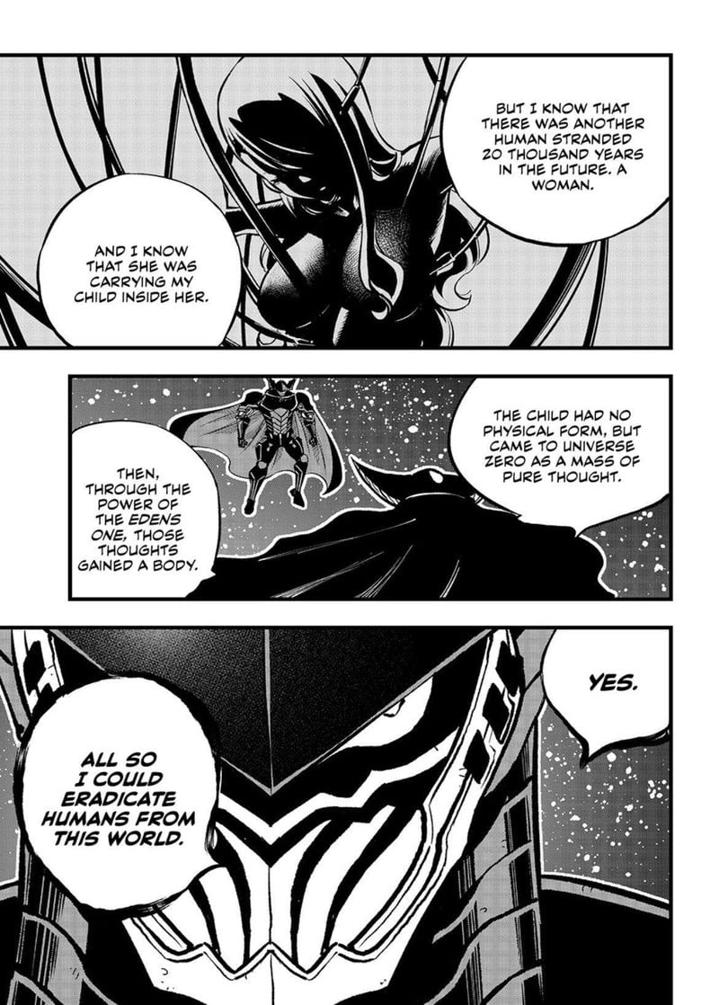 EDEN’S ZERO Chapter 267 - Page 19