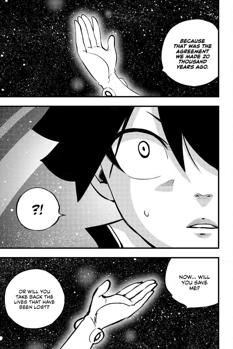 EDEN’S ZERO Chapter 271 - Page 14