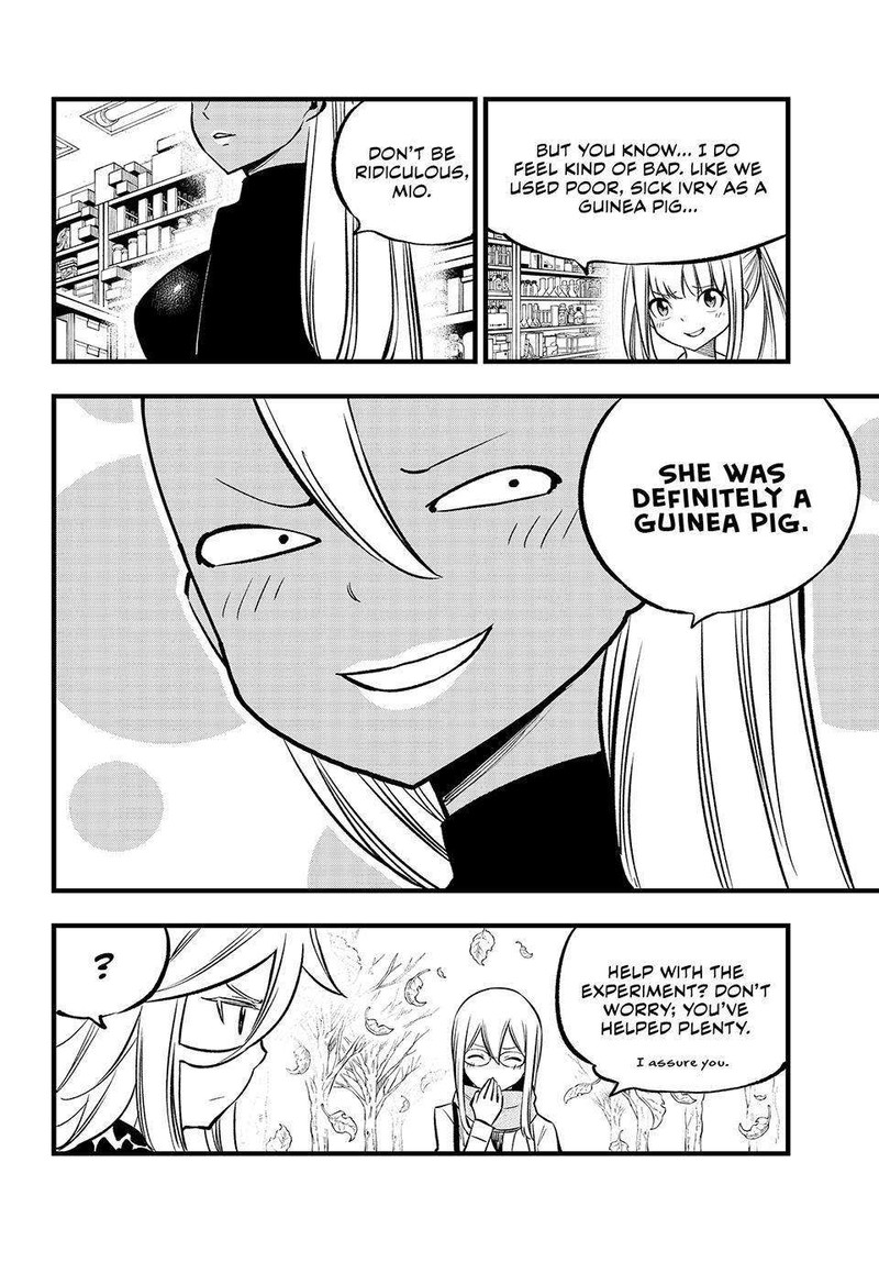 EDEN’S ZERO Chapter 273 - Page 14