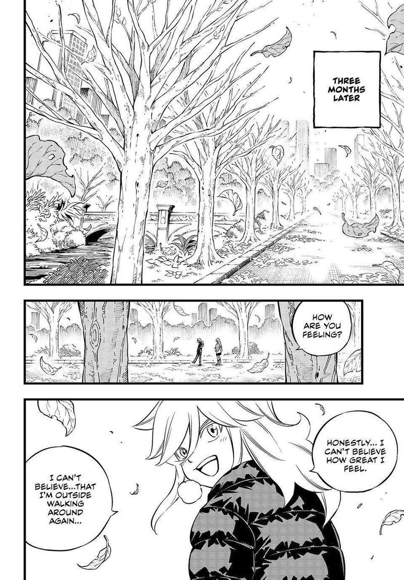 EDEN’S ZERO Chapter 273 - Page 6