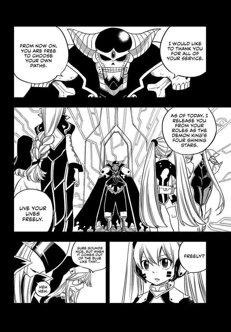 EDEN’S ZERO Chapter 276 - Page 6