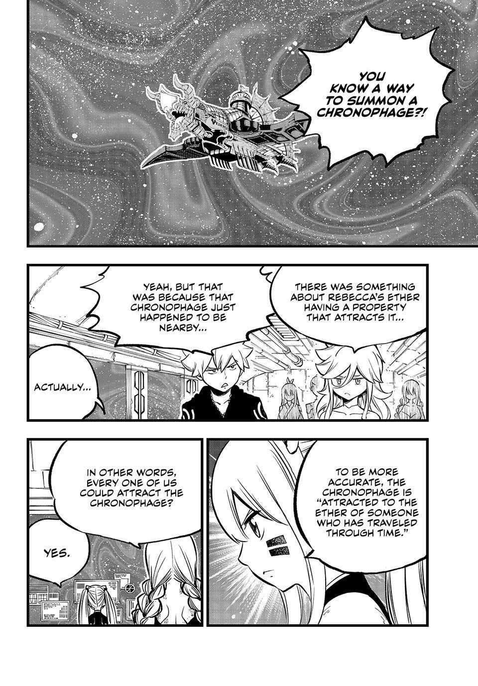 EDEN’S ZERO Chapter 278 - Page 2