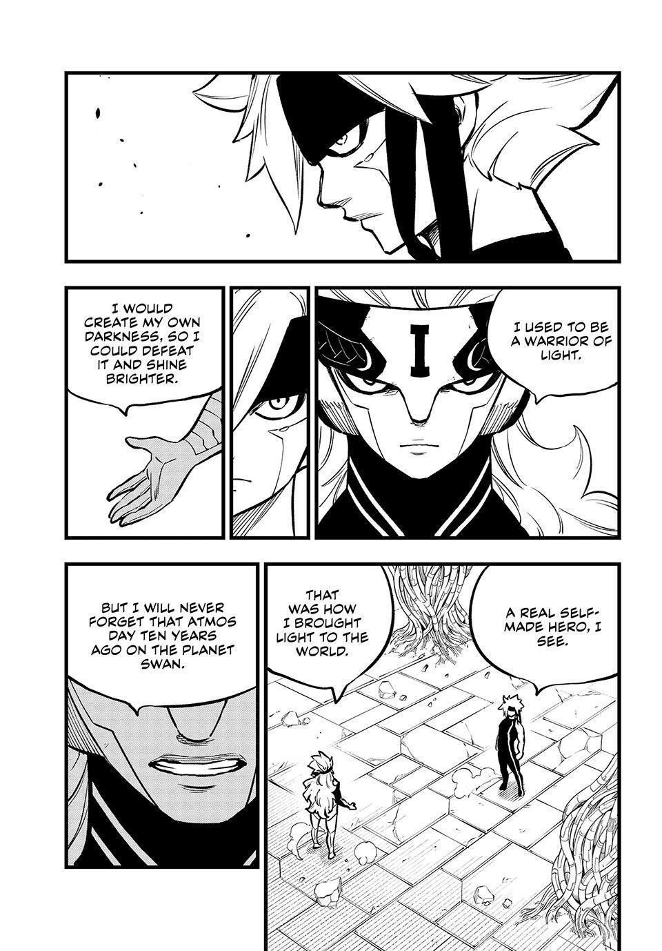 EDEN’S ZERO Chapter 280 - Page 7