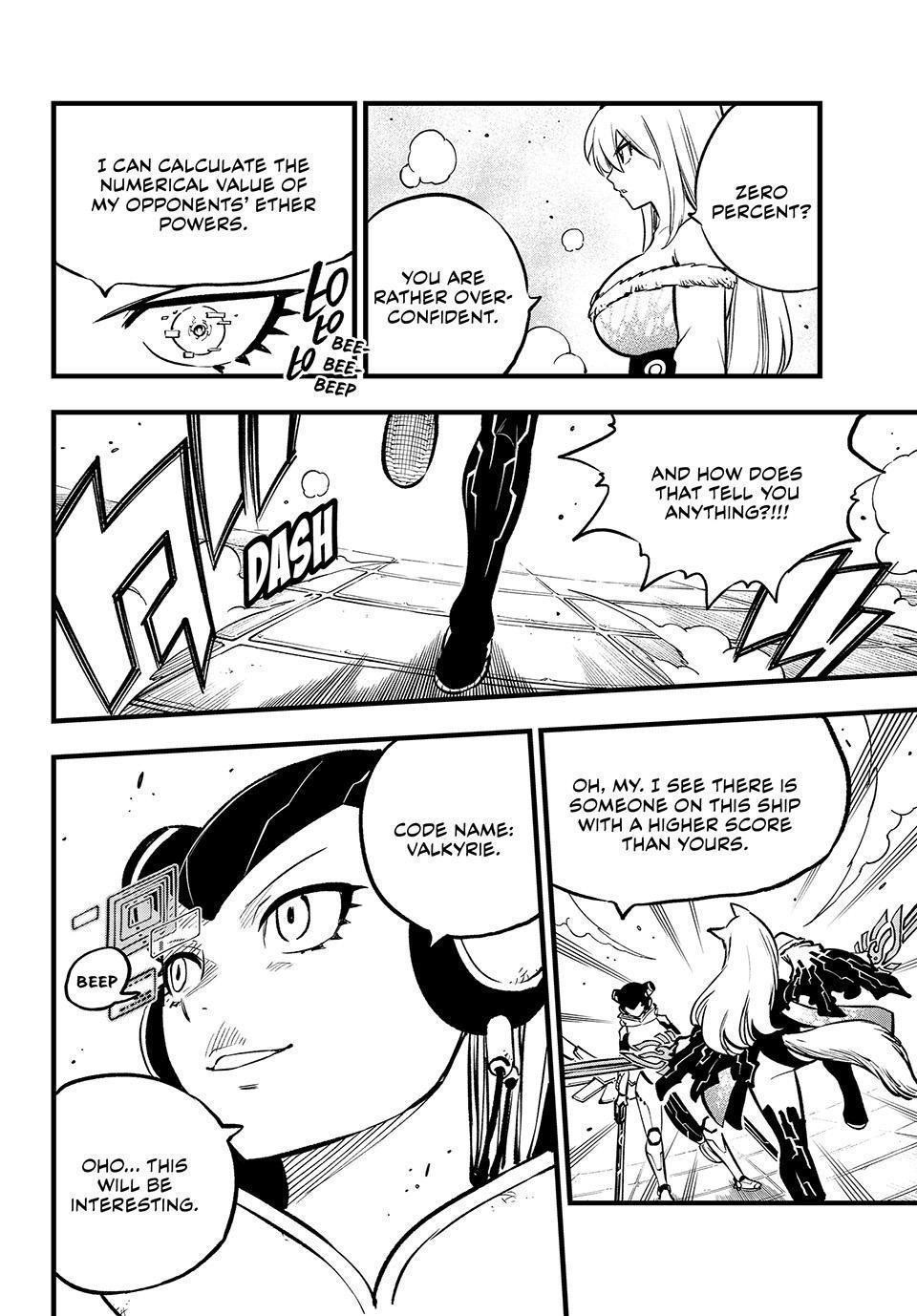 EDEN’S ZERO Chapter 281 - Page 16