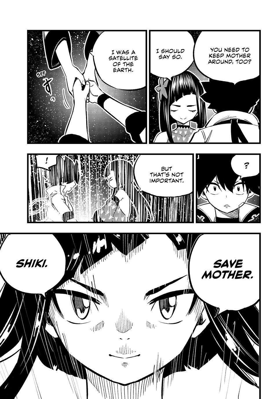 EDEN’S ZERO Chapter 283 - Page 13