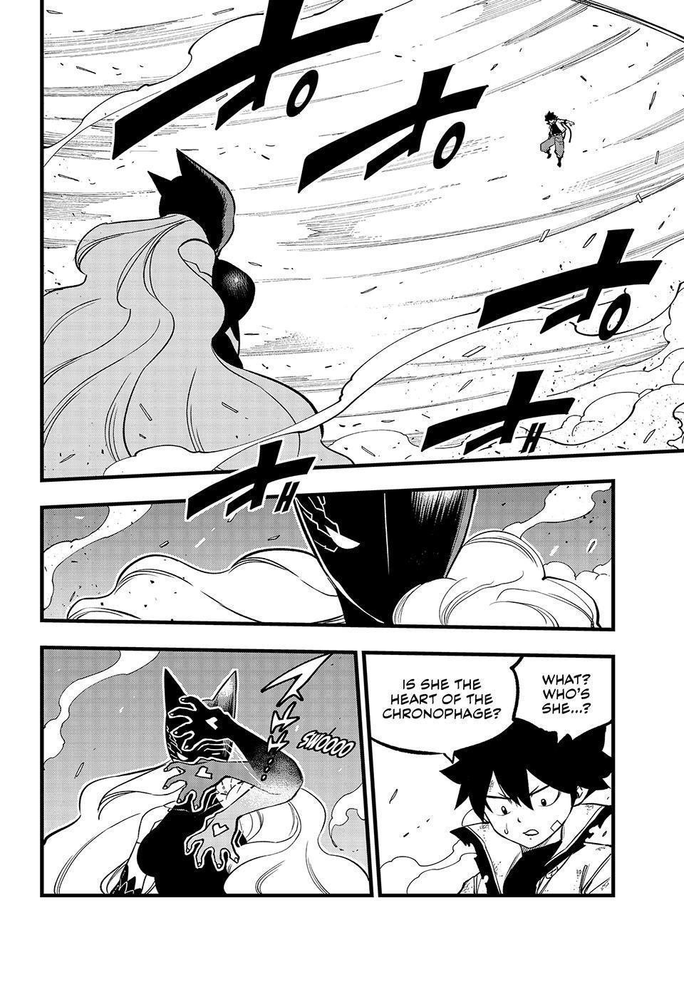 EDEN’S ZERO Chapter 284 - Page 2