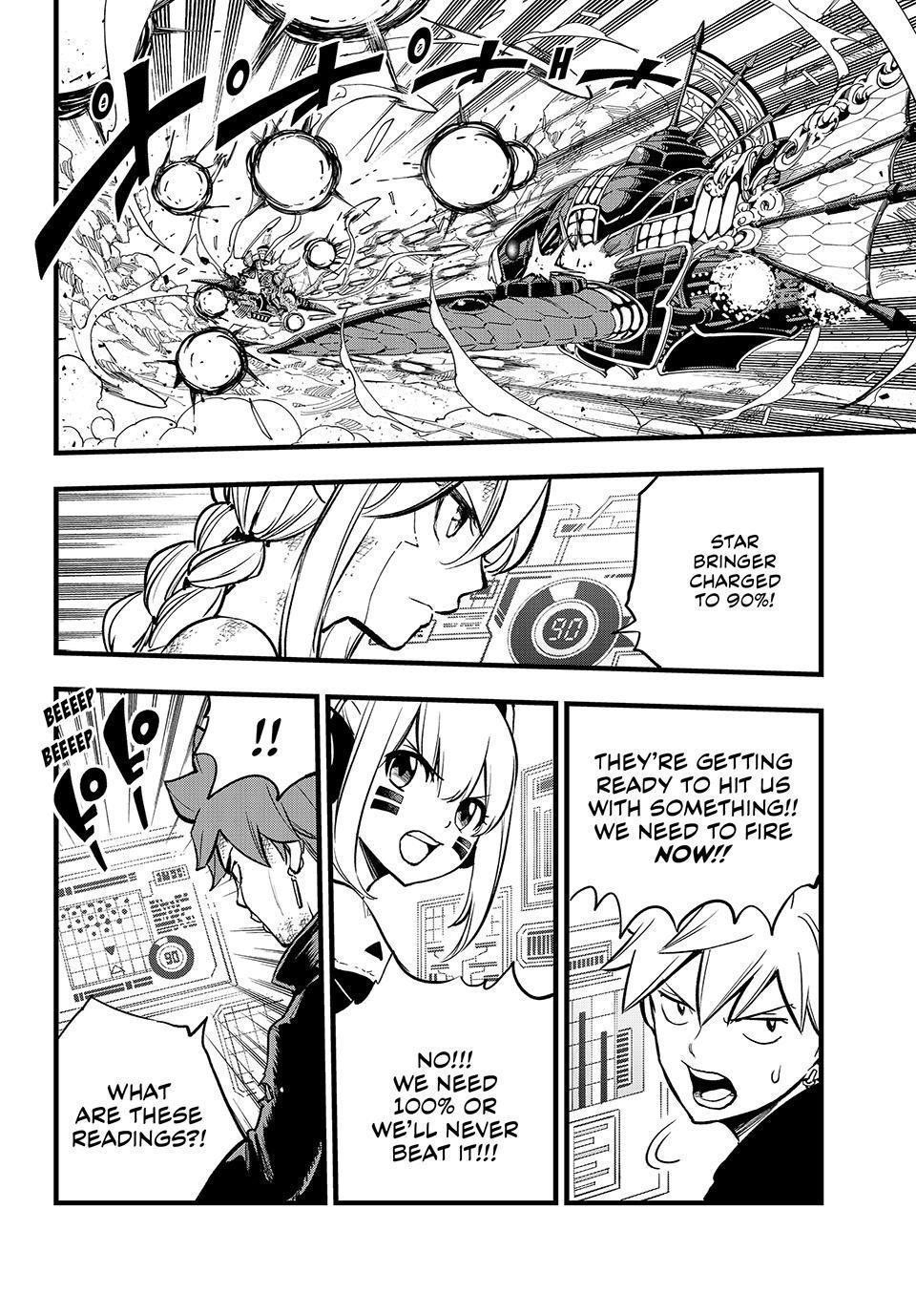 EDEN’S ZERO Chapter 285 - Page 4