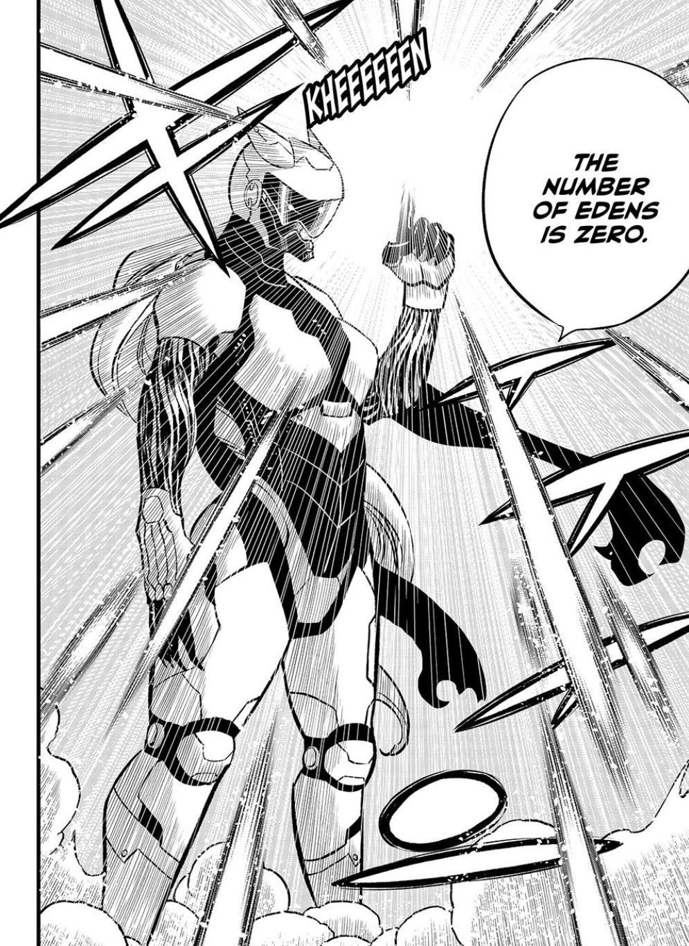 EDEN’S ZERO Chapter 287 - Page 17