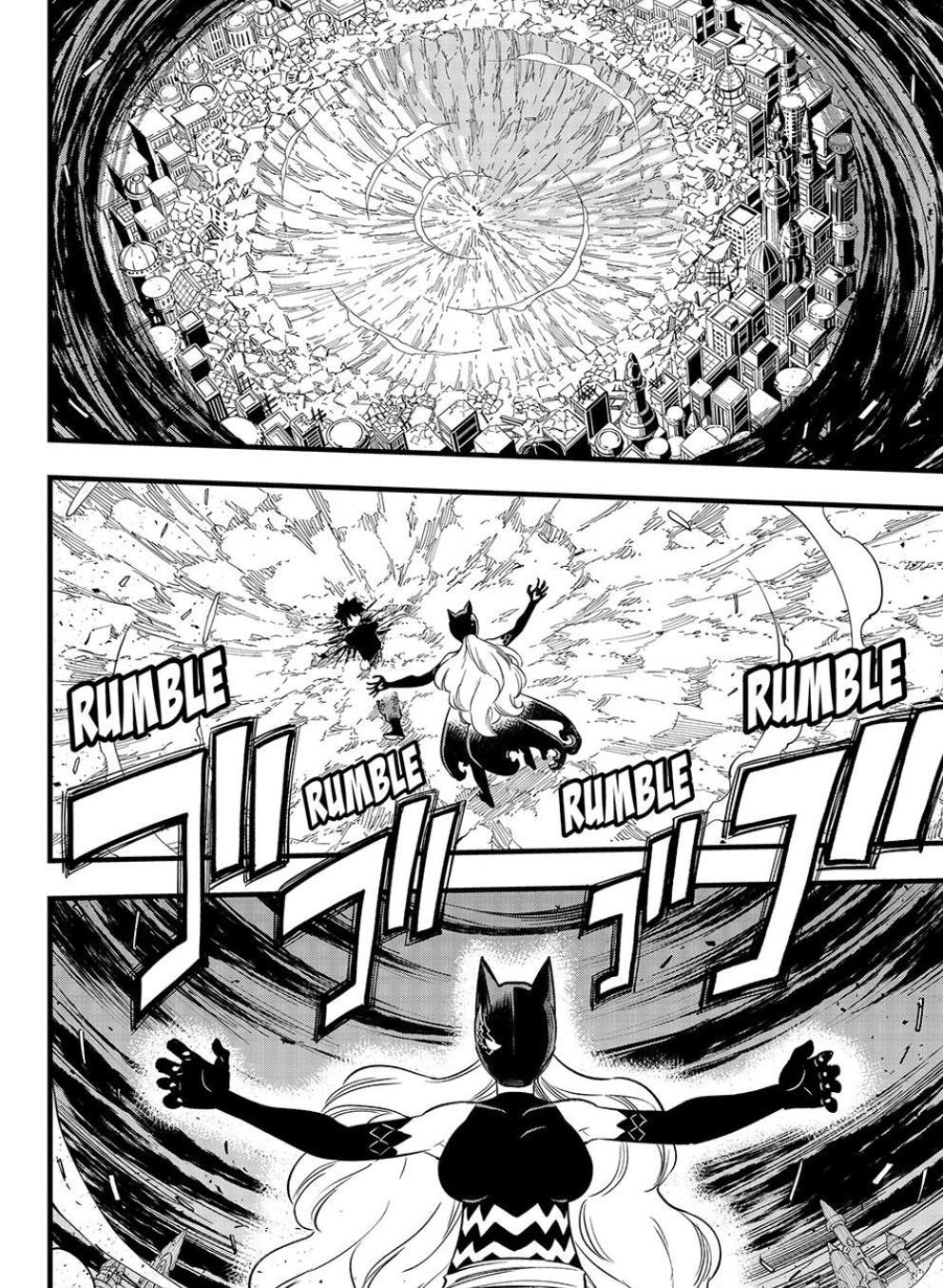 EDEN’S ZERO Chapter 287 - Page 4